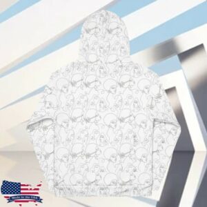 Walkerwear Store Merch Freedom Unisex Hoodie