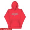 Walkerwear Store Merch Future Hoodie
