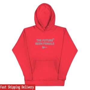Walkerwear Store Merch Future Hoodie