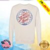 Zac Brown Band Store Merch Sphere Crewneck Sweatshirt
