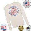 Zac Brown Band Store Merch Sphere Crewneck Sweatshirt