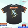 Zeds Dead Store Merch Zeds Dead - Retrontario - Baseball Jersey