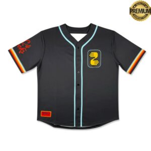 Zeds Dead Store Merch Zeds Dead - Retrontario - Baseball Jersey