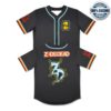 Zeds Dead Store Merch Zeds Dead - Retrontario - Baseball Jersey