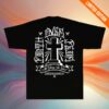 2Nd To None Store Merch Streetwise All Glory Tee Black