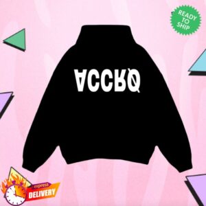 Accro Store Merch Og Hoodie