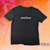 Ashen Store Merch Classic Black Shirt