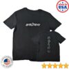 Ashen Store Merch Classic Black Shirt