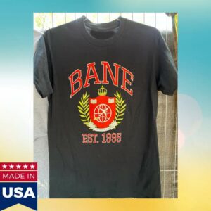 Bane Store Merch Bane As The World Turns Shirt