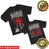 Blood Incantation Store Merch Pillars Of The Cosmos 2026 Tour Shirt (Black) 1 Blood Incantation Store Merch Pillars Of The Cosmos 2026 Tour Shirt (Black)