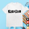 Bruce Springsteen Merch Store 2026 Land Of Hope & Dreams American Tour No Kings Shirt White 1 Bruce Springsteen Merch Store 2026 Land Of Hope & Dreams American Tour No Kings Shirt White