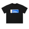 Caracas Store Merch Borralo Black Shirt