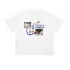 Caracas Store Merch Caracas Block White Shirt