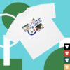 Caracas Store Merch Caracas Block White Shirt 1 Caracas Store Merch Caracas Block White Shirt