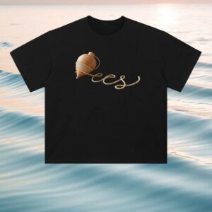 Caracas Store Merch Trompo Black Shirt