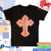 Cool Merch Store Rock Off Tupac - Halloween Cross Shirt