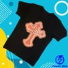 Cool Merch Store Rock Off Tupac - Halloween Cross Shirt