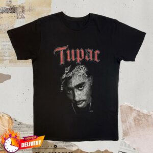 Cool Merch Store Rock Off Tupac - Icon Shirt