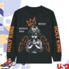 Dirty Workz Store Merch Kingsday 2026 Black Longsleeve 1 Dirty Workz Store Merch Kingsday 2026 Black Longsleeve