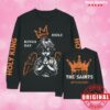 Dirty Workz Store Merch Kingsday 2026 Black Longsleeve 2 Dirty Workz Store Merch Kingsday 2026 Black Longsleeve