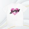 Drink Loverboy Store Merch Lovergirl Airbrush Shirt