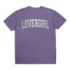 Drink Loverboy Store Merch Lovergirl University Shirt