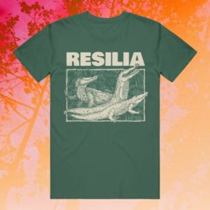 Equal Vision Store Merch Resilia Alligator Shirt