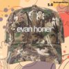 Evan Honer Store Merch Camo Hat