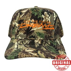 For The Fallen Dreams Store Merch Camo Hat