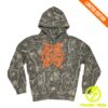 For The Fallen Dreams Store Merch Camo Hoodie