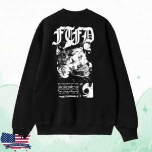 For The Fallen Dreams Store Merch For The Fallen Dreams Sweatshirt