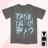 For The Fallen Dreams Store Merch Ftfd Lightning Tee