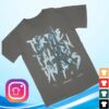 For The Fallen Dreams Store Merch Ftfd Lightning Tee