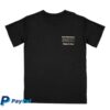 For The Fallen Dreams Store Merch Ftfd Tour 2026 Shirt