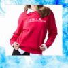 Jollibee Store Merch Red Unisex Crewneck Sweatshirt