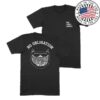 Official Merchandise Store Merch Smiling Cat Pocket Shirt