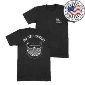 Official Merchandise Store Merch Smiling Cat Pocket Shirt