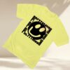 Prettymuch Store Merch Smiley Yellow Shirt