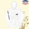 Rap Fame Store Merch Rap Fame Classic Hoodie (White&Black)