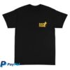 Rap Fame Store Merch Rap Fame Shirt Black&Yellow 1 Rap Fame Store Merch Rap Fame Shirt Black&Yellow