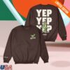 Retrokid Store Merch The Land Before Time Ducky Crewneck Dark Chocolate 4 Retrokid Store Merch The Land Before Time Ducky Crewneck Dark Chocolate