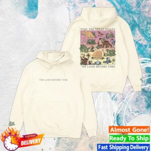 Retrokid Store Merch The Land Before Time Great Valley Hoodie