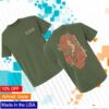 St. Paul And The Broken Bones Store Merch Floral Sparrow Tee