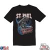 St. Paul And The Broken Bones Store Merch Honey Badger Earth Tee