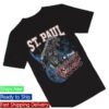 St. Paul And The Broken Bones Store Merch Honey Badger Earth Tee 1 St. Paul And The Broken Bones Store Merch Honey Badger Earth Tee