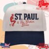 St. Paul And The Broken Bones Store Merch Navy Devil Hat 5 St. Paul And The Broken Bones Store Merch Navy Devil Hat