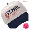 St. Paul And The Broken Bones Store Merch Navy Devil Hat 1 St. Paul And The Broken Bones Store Merch Navy Devil Hat