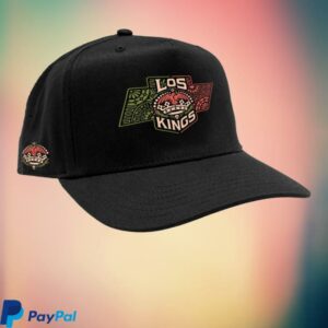 Team La Store Merch Kings X Vg Mex26 Heritage Hat