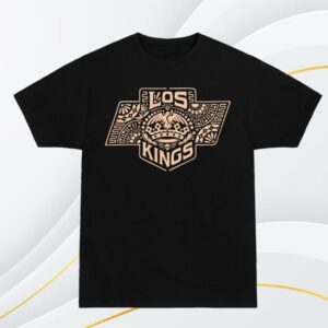 Team La Store Merch Kings X Vg Mexican26 Shirt