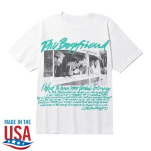 Va Tokyo Store Merch Boyfriend Tee